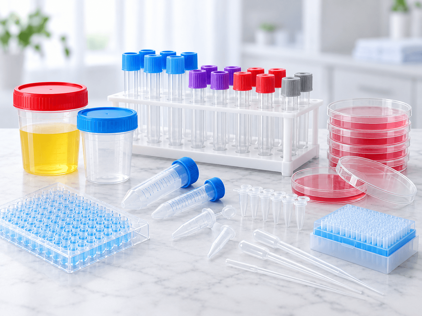Laboratory Consumables