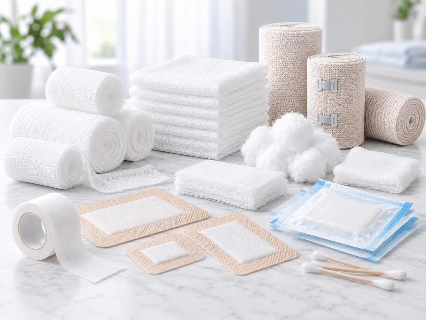 Wound Care & Dressings